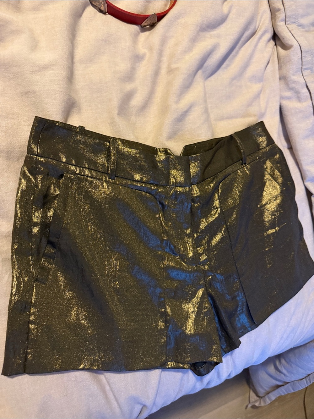 BCBG Maxazria mini shorts✨✨